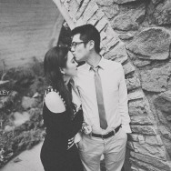 Hote Bel Air Engagement