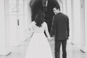 Pasadena City Hall Wedding
