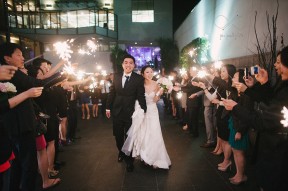 Seven Degrees Wedding