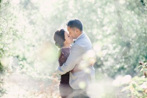 Orange County Engagement Shoot