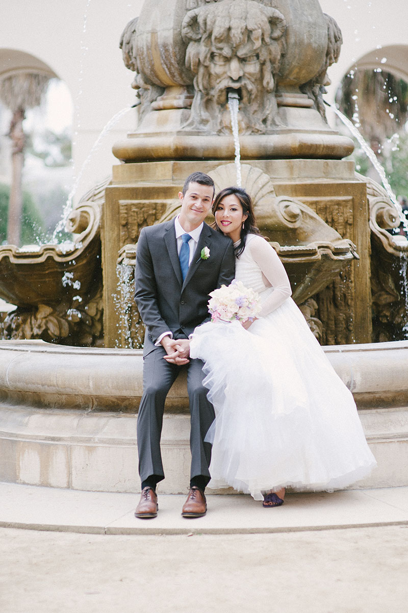 Pasadena-City-Hall-Wedding