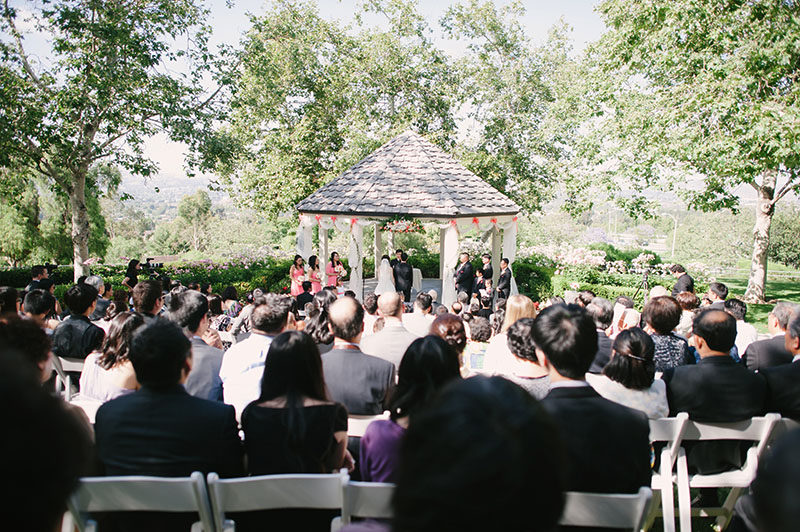 Summit House Fullerton Wedding