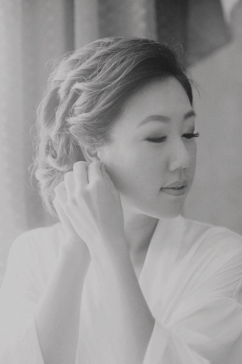 Soka University Wedding