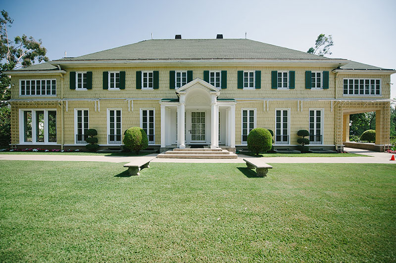 Lindley Scott House Azusa Wedding