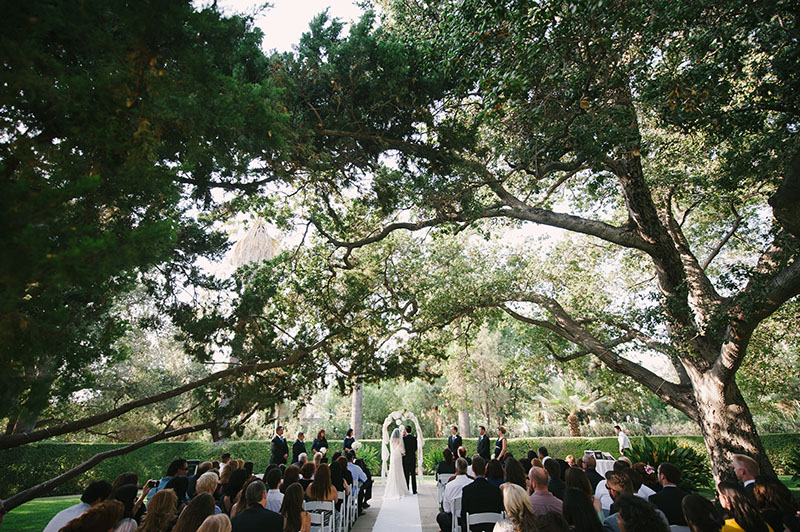 Lindley Scott House Azusa Wedding