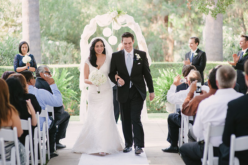 Lindley Scott House Azusa Wedding