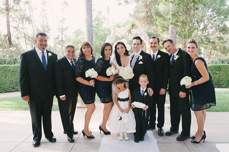 Lindley Scott House Azusa Wedding