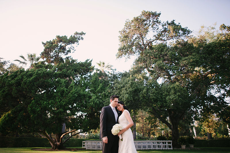 Lindley Scott House Azusa Wedding