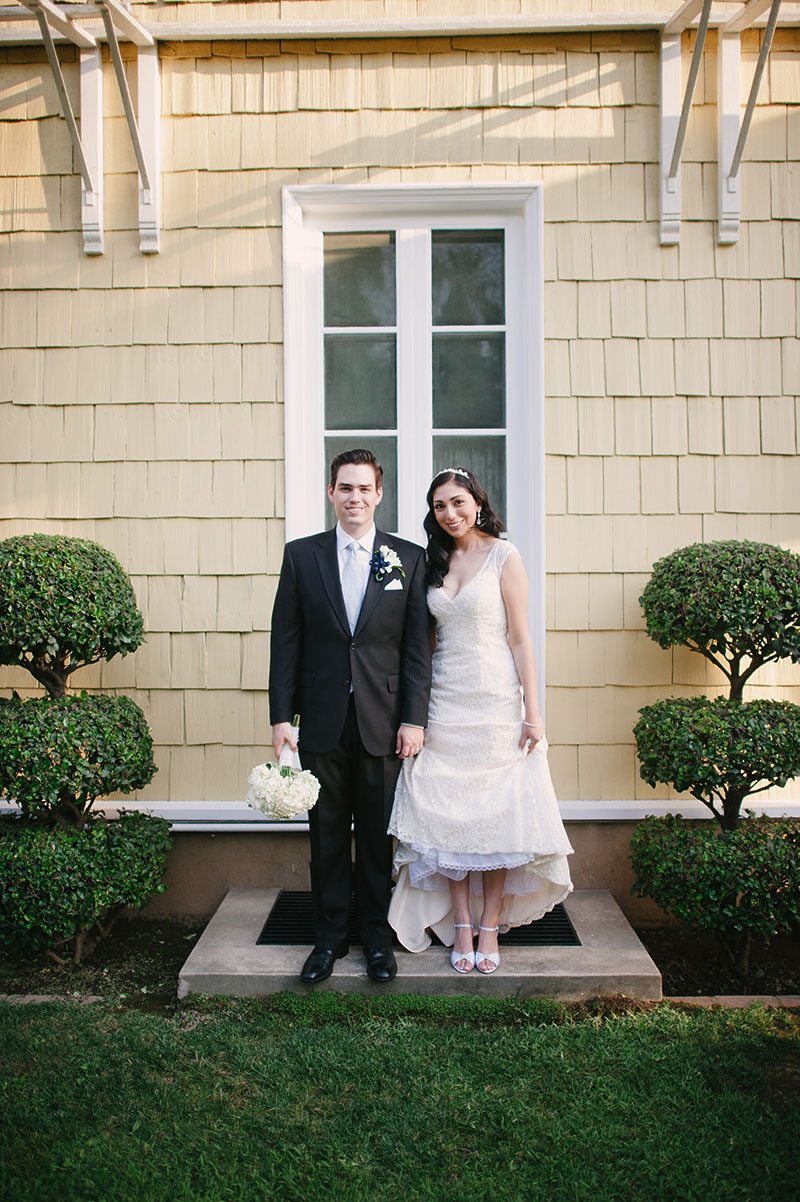 Lindley Scott House Azusa Wedding