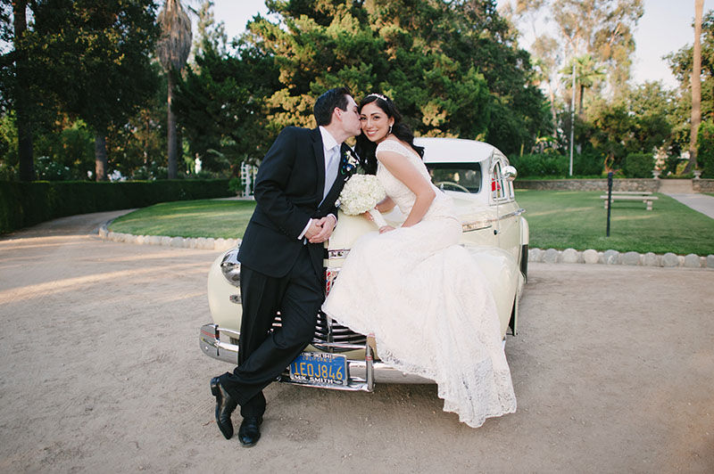 Lindley Scott House Azusa Wedding