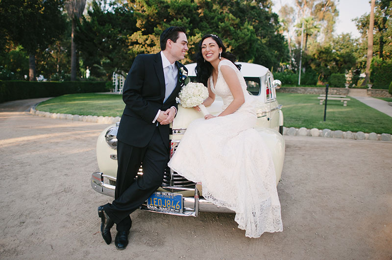 Lindley Scott House Azusa Wedding