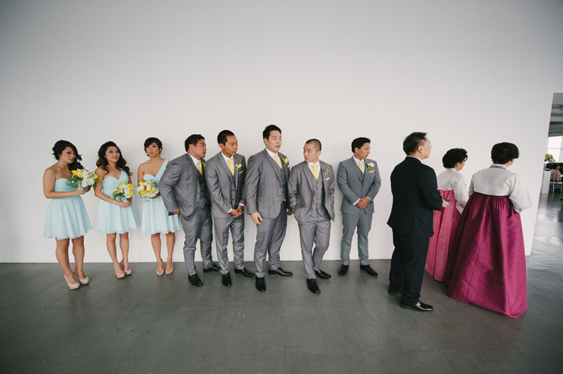 At&t Center Los Angeles Wedding Photos