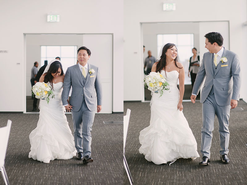 At&t Center Los Angeles Wedding Photos