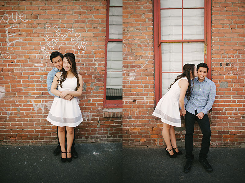 Orange-Circle-Engagement-Photos