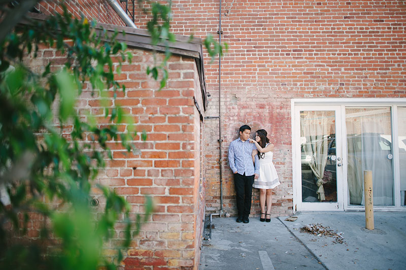 Orange-Circle-Engagement-Photos