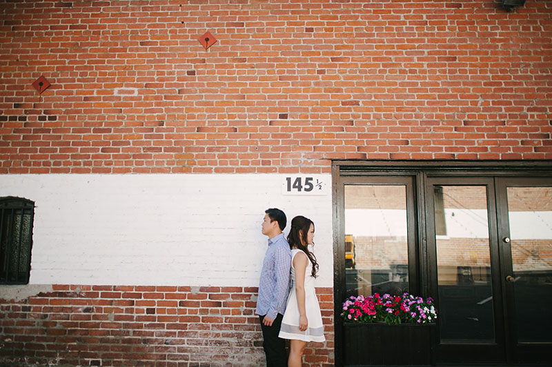 Orange-Circle-Engagement-Photos