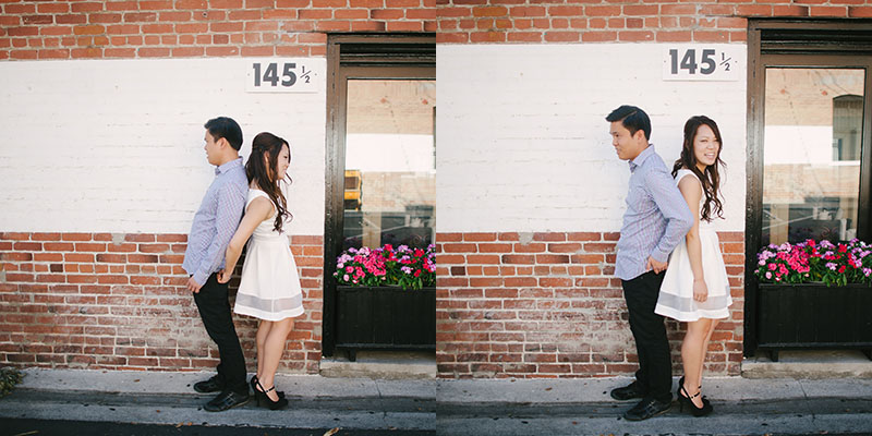 Orange-Circle-Engagement-Photos