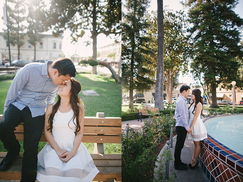 Orange-Circle-Engagement-Photos