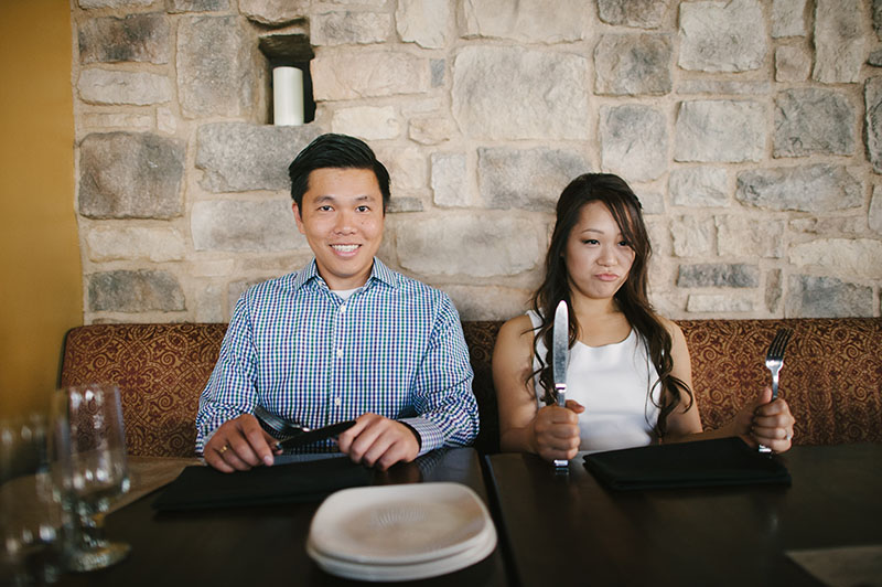 Orange-Circle-Engagement-Photos