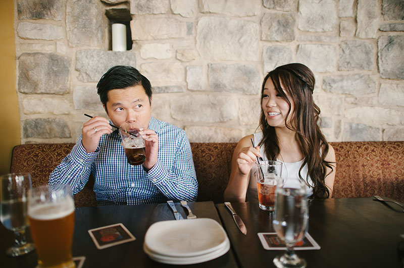 Orange-Circle-Engagement-Photos