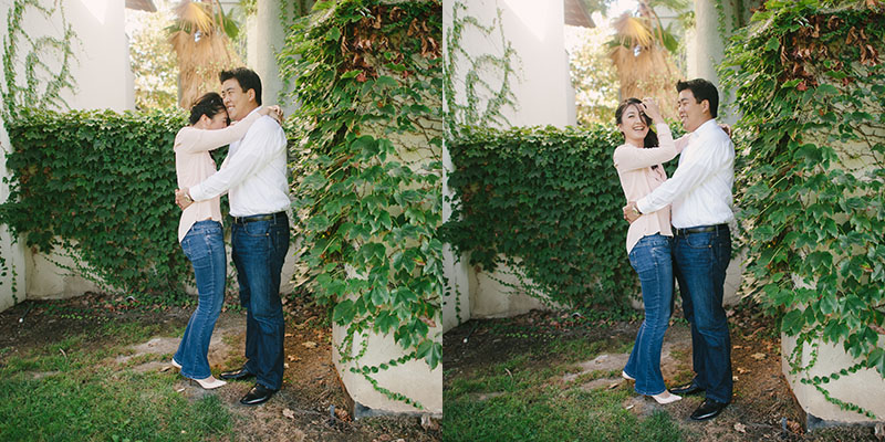 Pasadena Engagement Photos