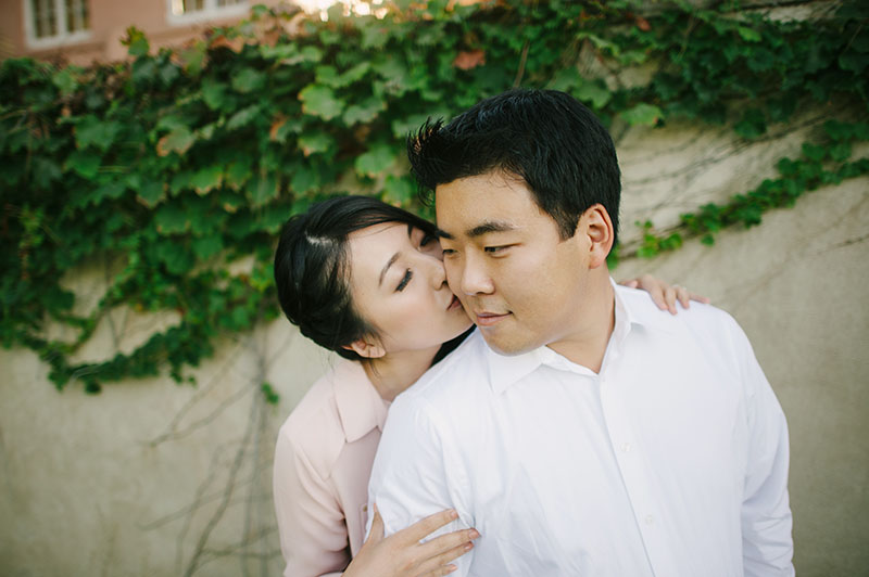 Pasadena Engagement Photos