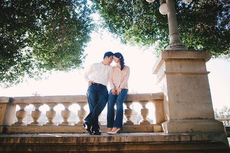 Pasadena Engagement Photos