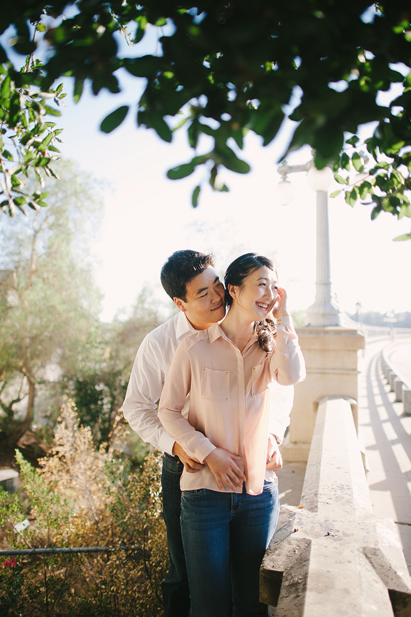 Pasadena Engagement Photos