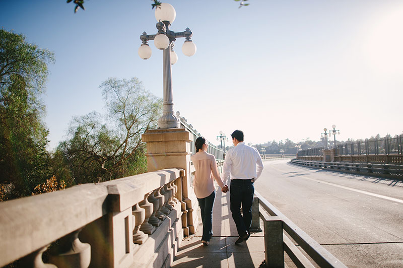 Pasadena Engagement Photos