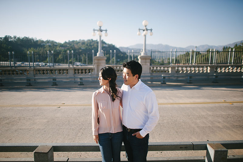 Pasadena Engagement Photos