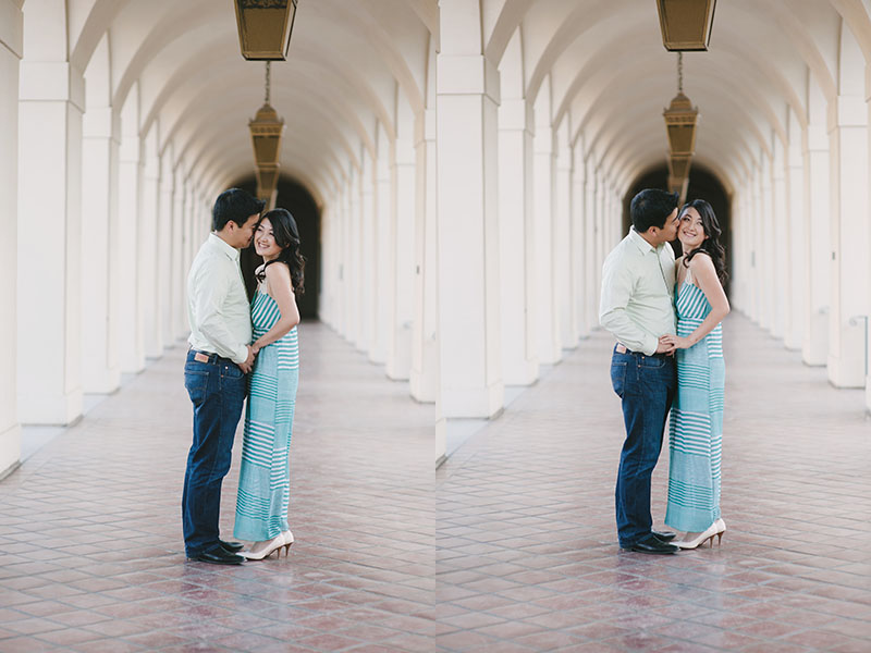 Pasadena Engagement Photos