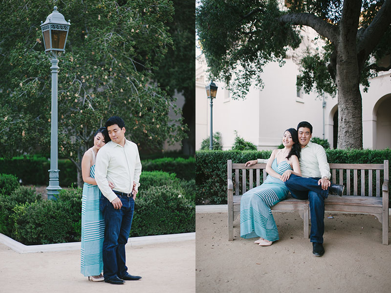 Pasadena Engagement Photos