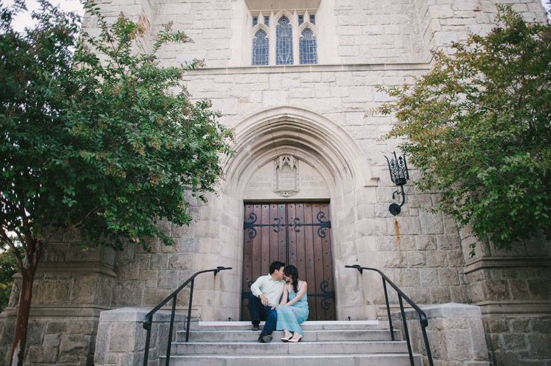 Pasadena Engagement Photos