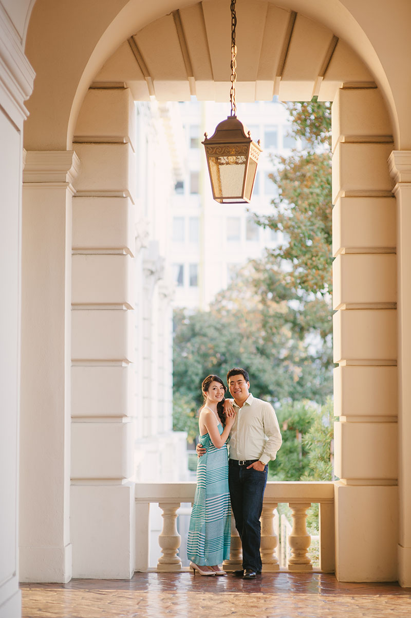 Pasadena Engagement Photos