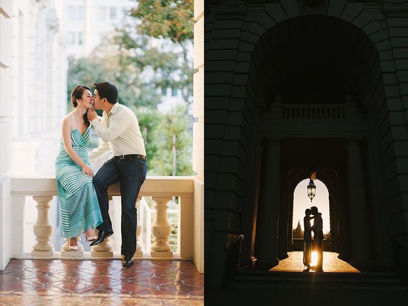 Pasadena Engagement Photos