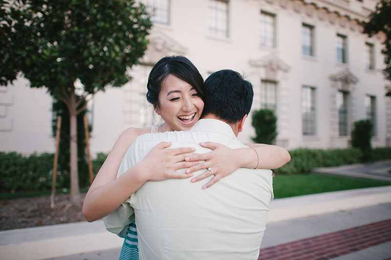 Pasadena Engagement Photos