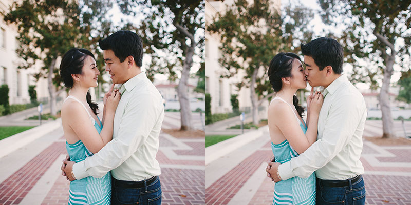 Pasadena Engagement Photos