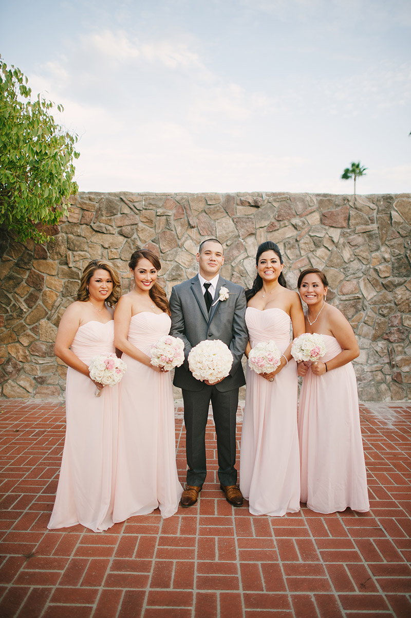 Castaway Burbank Wedding Photos