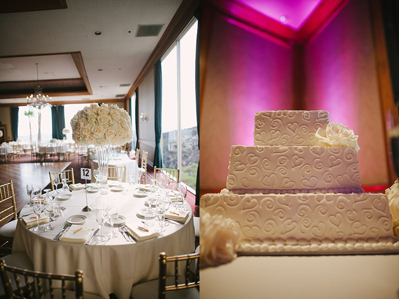 Castaway Burbank Wedding Photos