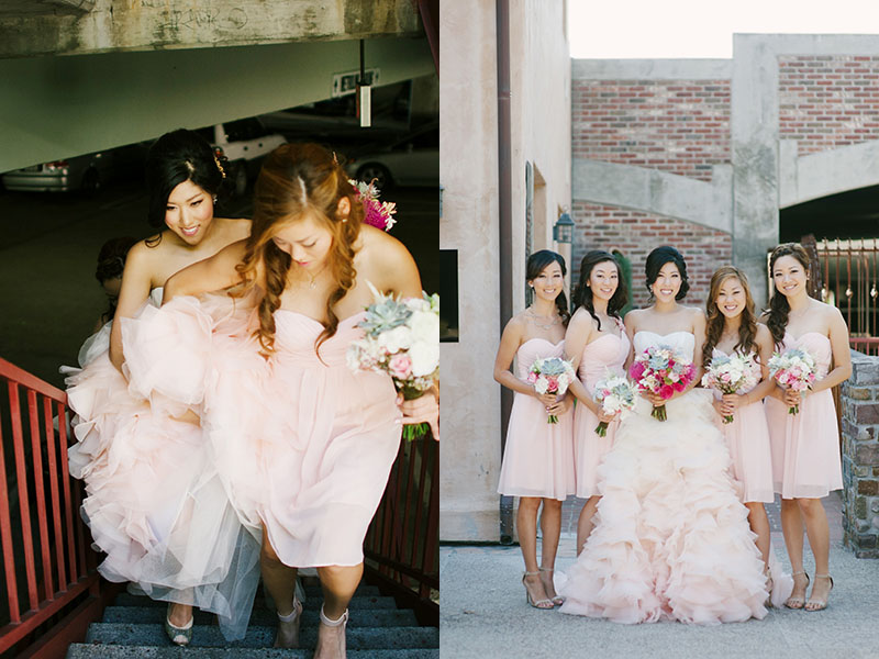 Franciscan Garden San Juan Capistrano Wedding