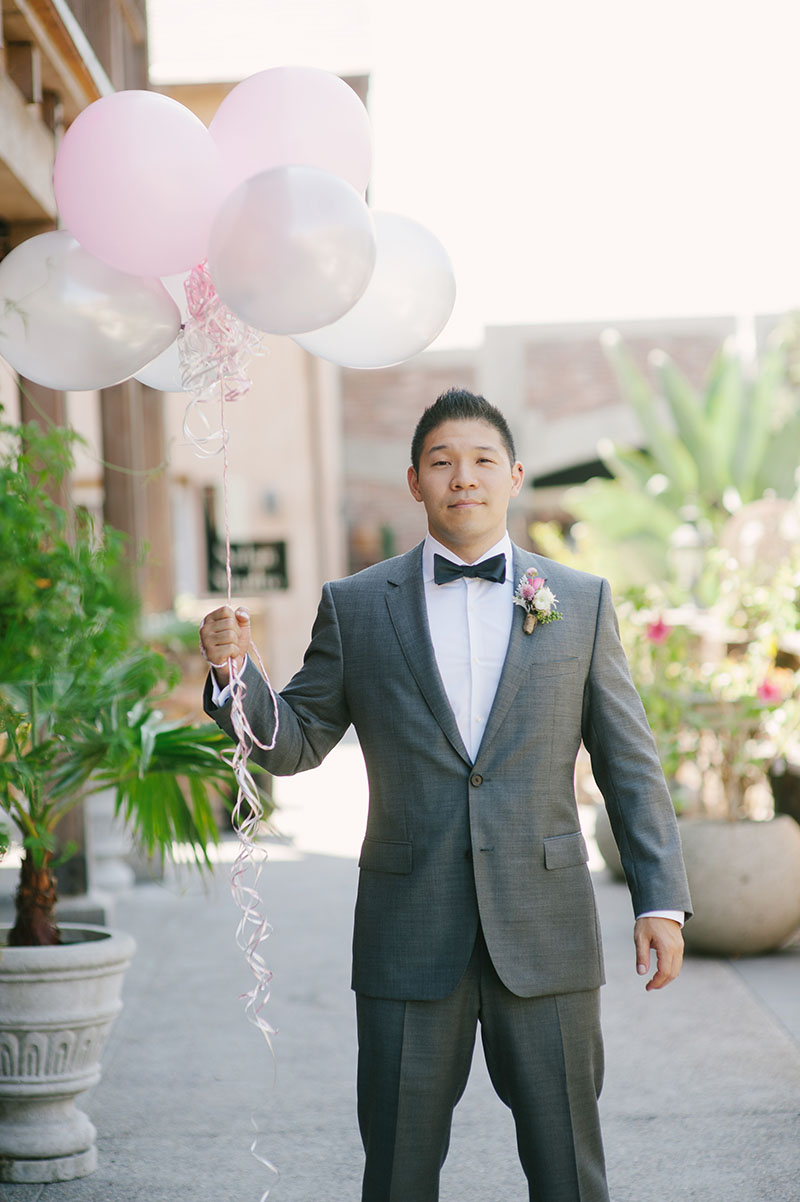 Franciscan Garden San Juan Capistrano Wedding