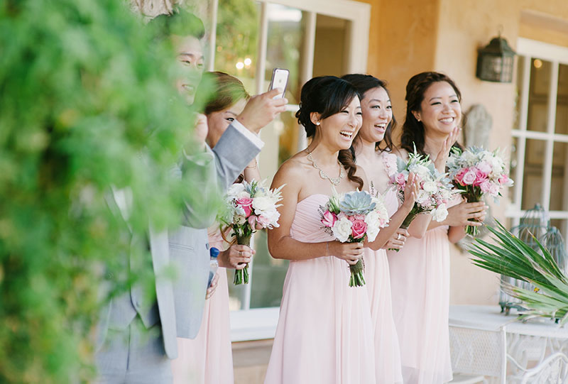 Franciscan Garden San Juan Capistrano Wedding