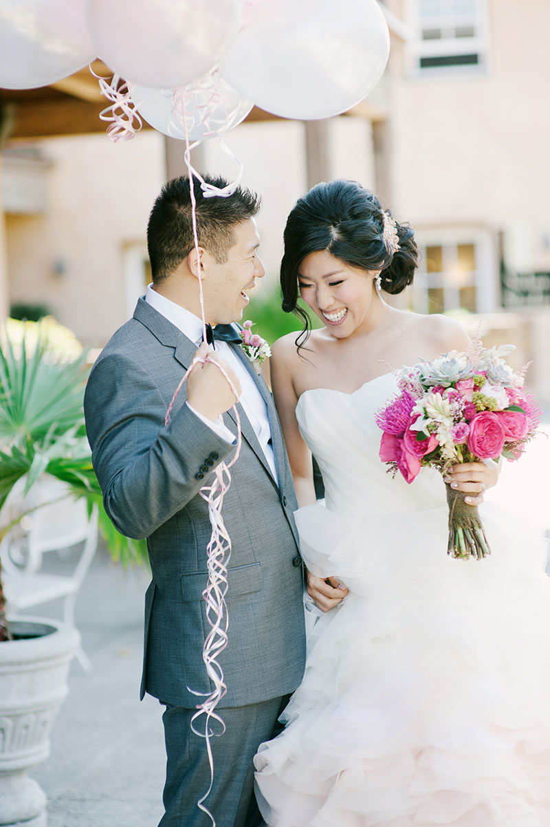 Franciscan Garden San Juan Capistrano Wedding