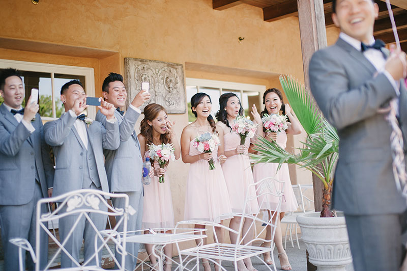 Franciscan Garden San Juan Capistrano Wedding