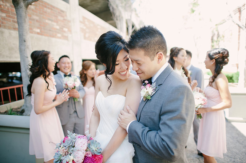 Franciscan Garden San Juan Capistrano Wedding