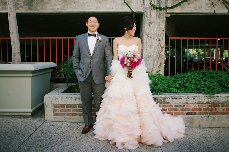 Franciscan Garden San Juan Capistrano Wedding