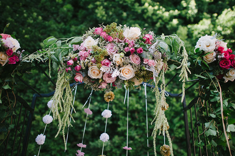 Franciscan Garden San Juan Capistrano Wedding