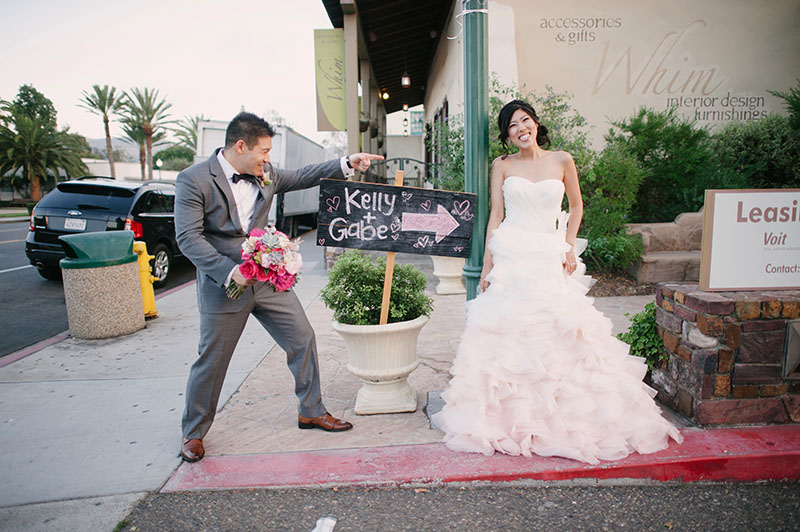 Franciscan Garden San Juan Capistrano Wedding