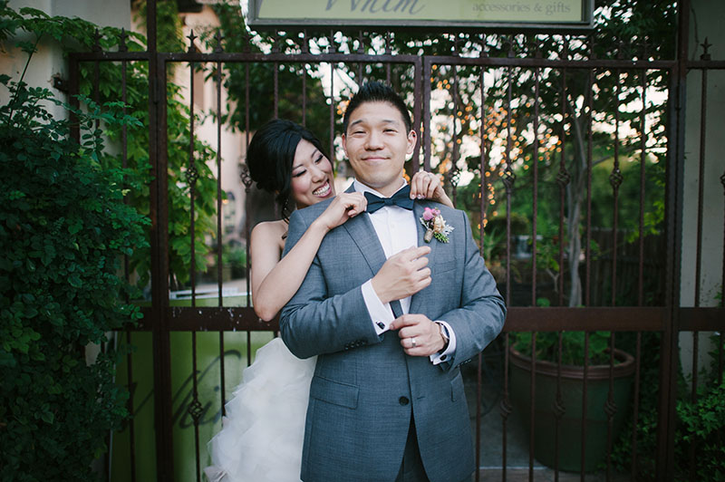 Franciscan Garden San Juan Capistrano Wedding