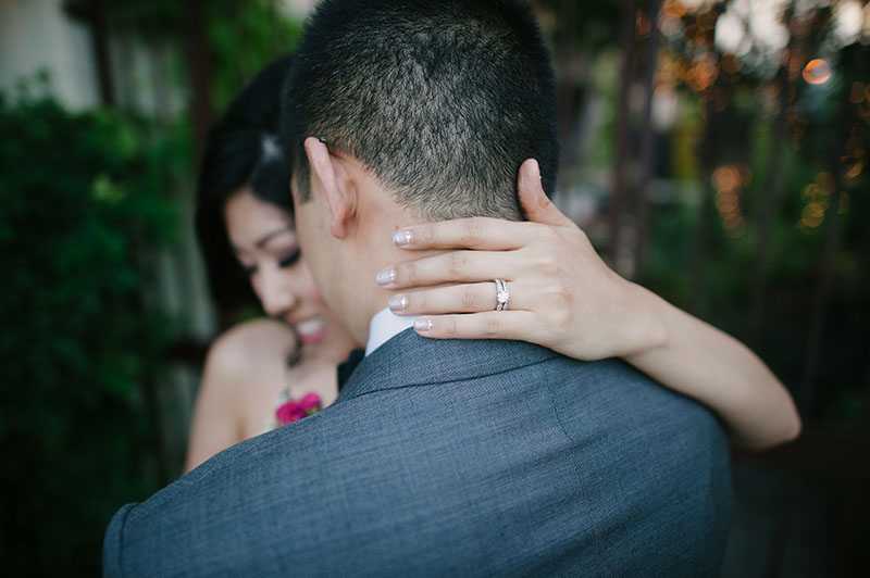 Franciscan Garden San Juan Capistrano Wedding